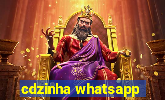 cdzinha whatsapp